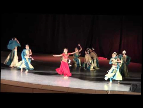 Deya Re. (School dance DJAYA) Indian dance. Школа восточного танца "Джая"/"Djaya" 