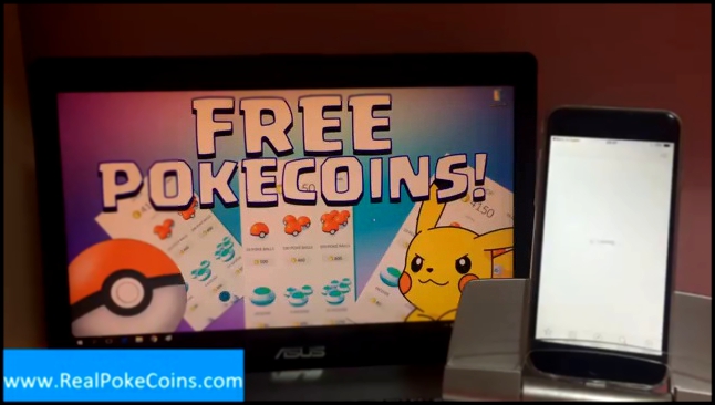 Pokecoins Hack Pokemon Go Coins Free Pokecoins Cheat Unlimited 