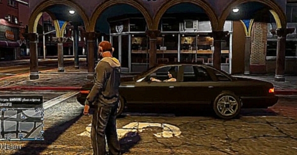 GTA Online [Игра "Контуженных" под дождем] #19 | Grand Theft Auto V Online 