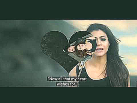 Gerua - Shah Rukh Khan | Kajol | Dilwale |Official New Song lyrics 