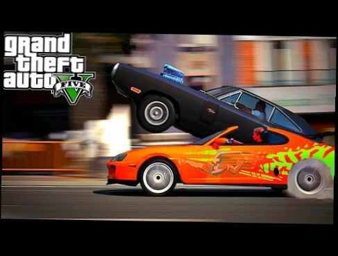 GTA 5 Mods - Impromptu Races / Wheelie Any Car GTA 5 Mod Gameplay 