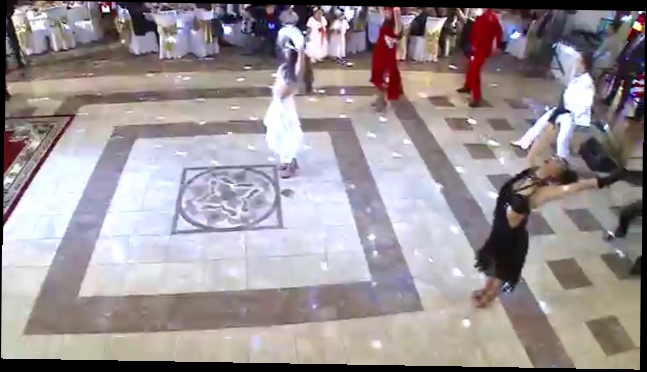 Свадьба в Бишкеке www.alana-show.kg Vip Dance 'Джаз' 