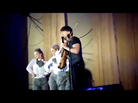 Alexander Rybak/ Александр Рыбак - Kotik (Котик) (Grodno, Belarus, 12.11.2015) 