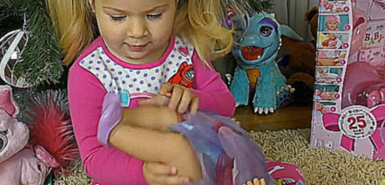 ВСЕМ СПАТЬ! Куклы Беби Бон в Кроватке ДИАНА КАК МАМА Кукла Baby Born Видео для Д 