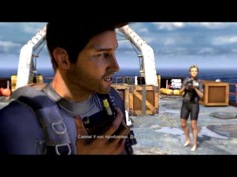 Прохождение Uncharted: Drake's Fortune  Uncharted: Судьба Дрейка HD Серия 1 Глава 1,2 
