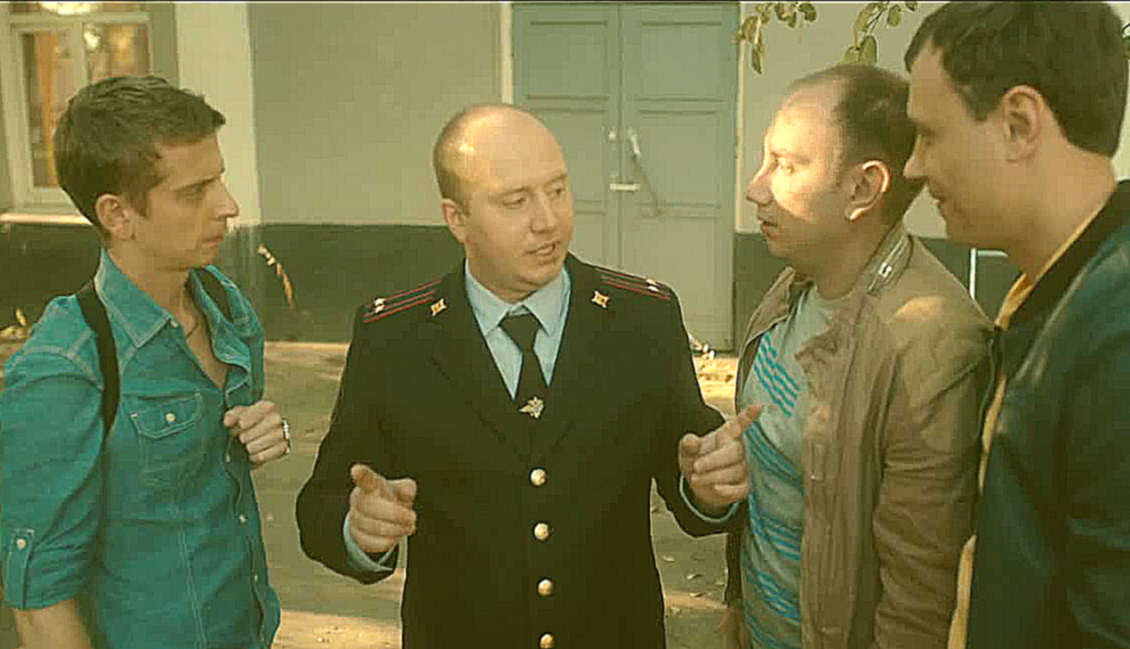 Полицейский с Рублёвки: Отмазал 
