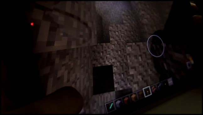 Видео про #Майнкрафт: игра и реальность! Глеб ИгроБой и Стив исследуют пещеру. 