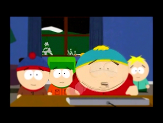 South Park Butters= What what in the butt HD 