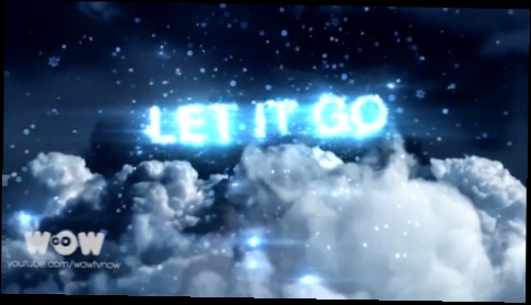 Idina Menzel - Let It Go (Armin van Buuren Remix) - (Холодное сердце) Frozen  