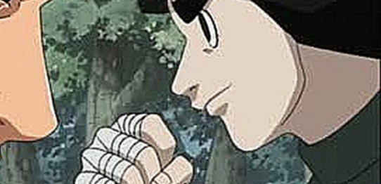 Naruto 100 - Клятва учителя и ученика - Настоящий мужчина и путь ниндзя [русская озвучка] 