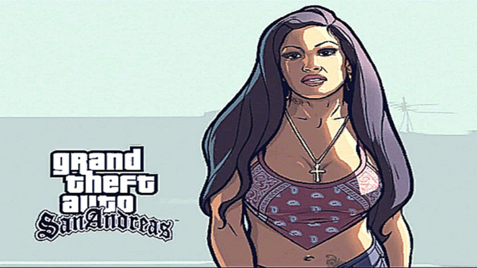 Прохождение Gta San Andreas 1 