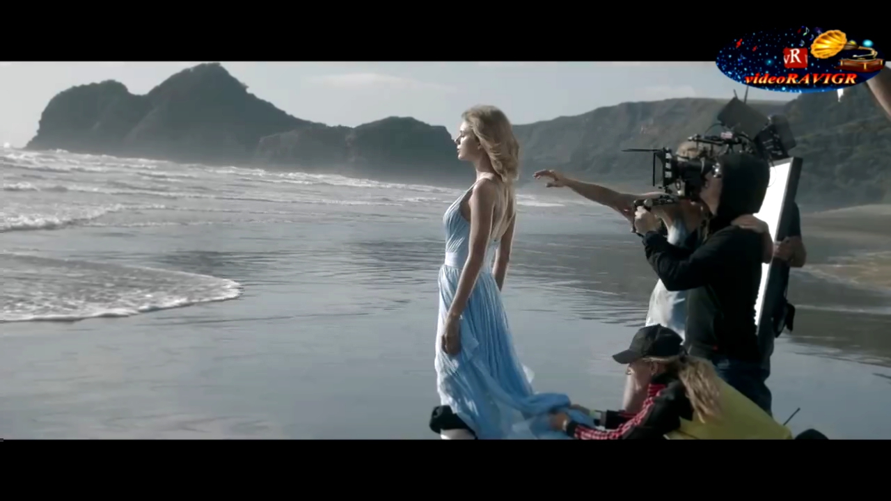 Taylor Swift - Out Of The Woods. The Making Of 