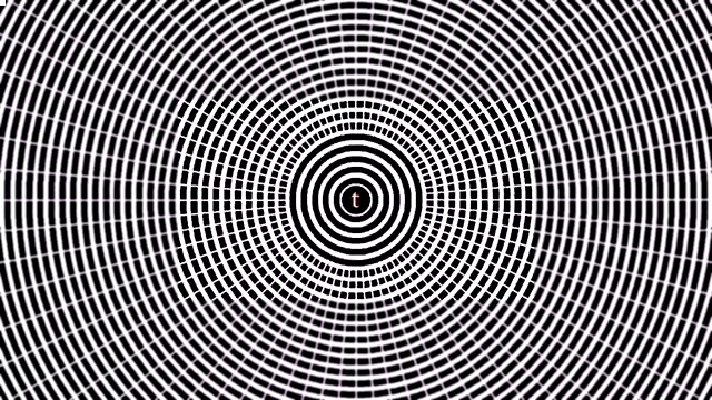 Крутая оптическая иллюзия для глаз » 