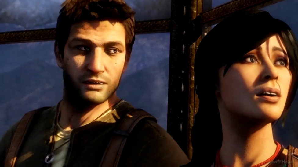 Uncharted: Натан Дрейк. Коллекция ► Прохождение демоверсии | Gameplay PS4 