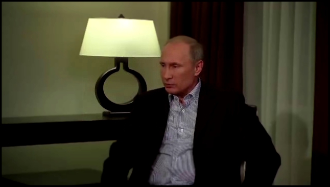Владимир Путин: Мы сильнее, потому что правы. Интервью  [  От 23.11.2014  ] 