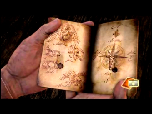 Uncharted Collection - Drake's Fortune Sanctuary: Statues Puzzle North, South, Luke , John etc 