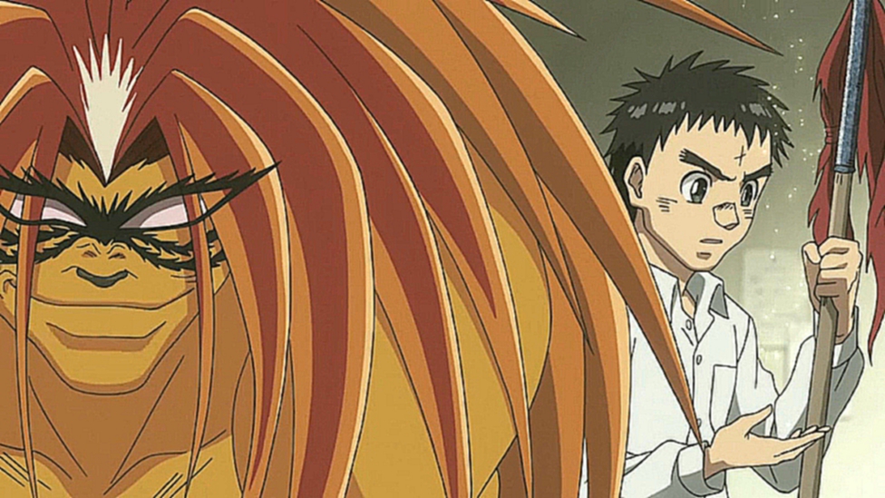 Ushio to Tora [TV-1] 21 / Ушио и Тора [ТВ-1] 21 Озв. Ancord & Jade & BalFor 