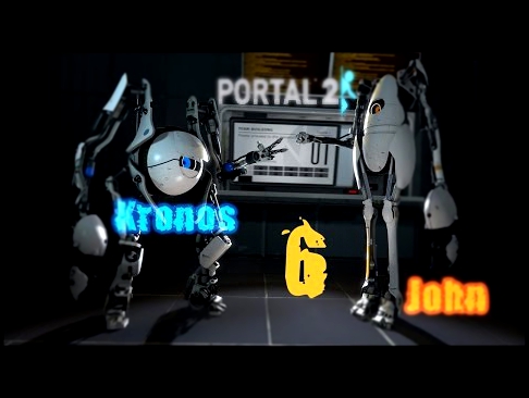 Portal 2: Coop - 6 серия - А вот и конец игры или нет? Финал 