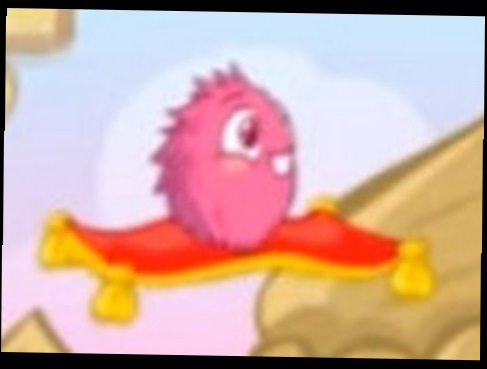 Новый Мультик для детей - Розовый шарик Пушистик 16. Колобок Пушистик. Мультик про Шар.  New cartoon 