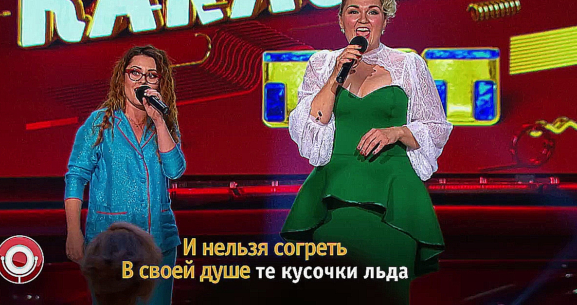 Comedy Club: Мария Кравченко и Надежда Ангарская Леонид Агутин - Аэропорты 