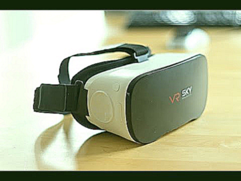 Reviews VR SKY CX - V3 All-in-one Virtual Reality Headset 