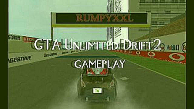 GTA VC Unlimited Drift 2 Gameplay 