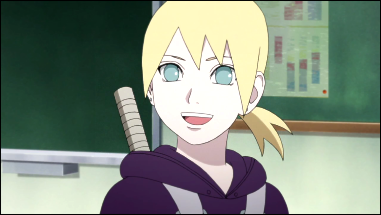 [AniCityTV.ru] Боруто: Следующие поколение / Boruto - Naruto Next Generations - 2 серия [Rain.Death] 