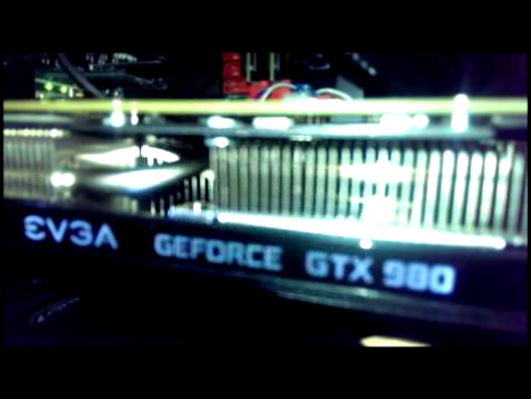 EVGA GTX 980 ACX 2.0 FTW coil whine 