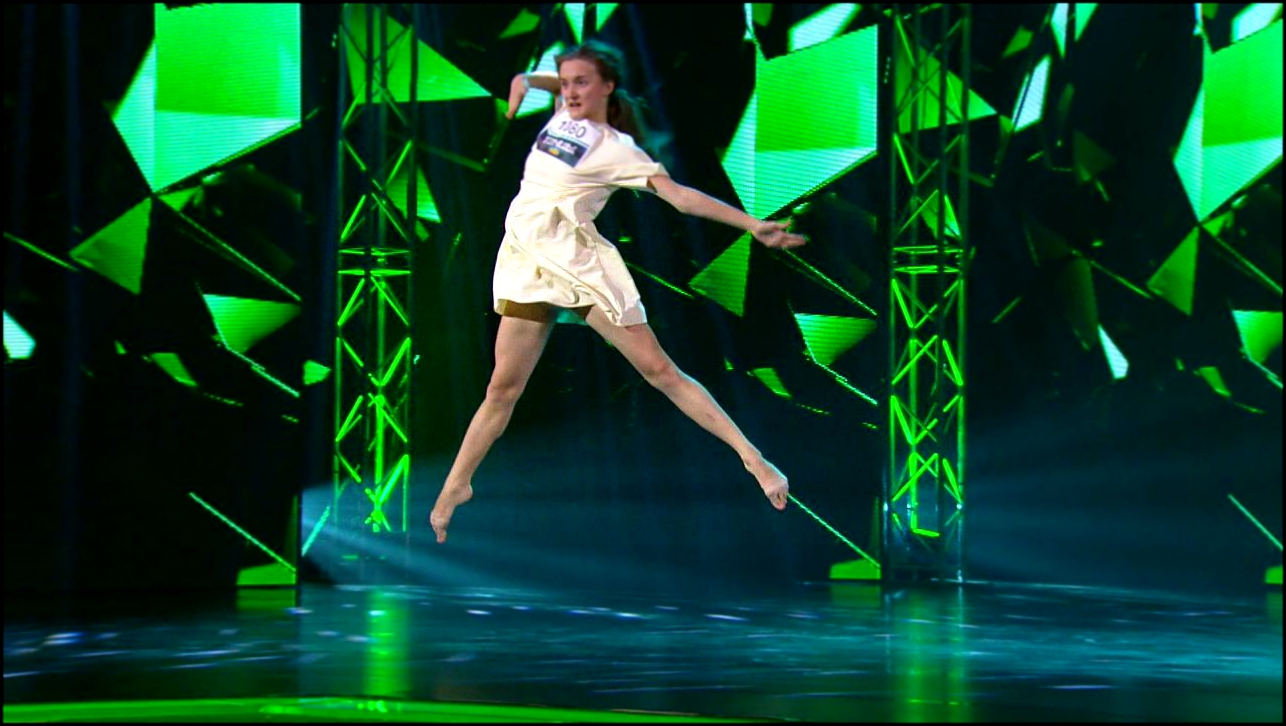 Танцы: Анастасия Кондратьева Regina Spector – Apres moi выпуск 5 