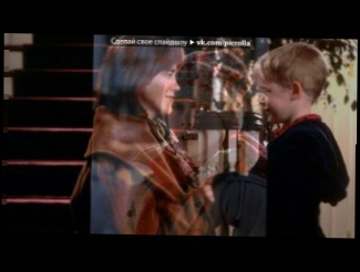 «Один дома (1990)» под музыку Darlene Love - All Alone On Christmas (тема из Один дома-2! любимый фильм!). Picrolla 