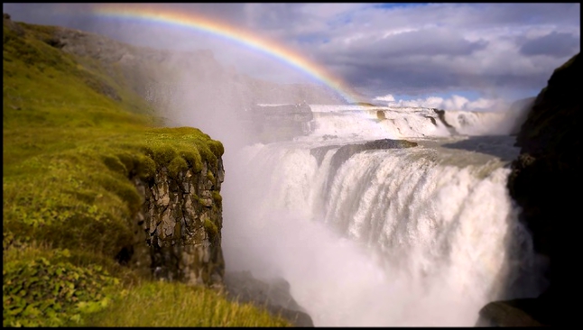 Самые красивые водопады мира 