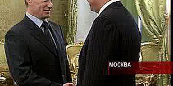 Встреча Путина и Каримова. Вопросы экономического сотрудниче 