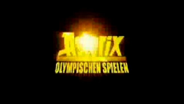 asterix на немецком языке 