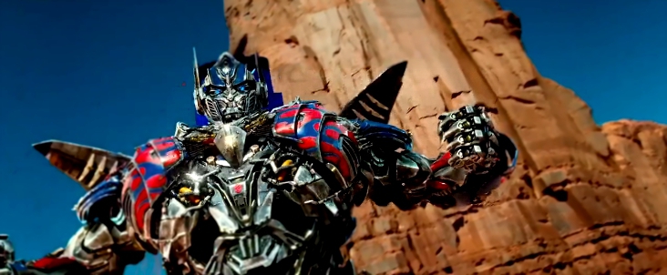 Трансформеры: Эпоха Истребления/ Transformers: Age Of Extinction (2014) Дублированный трейлер №2 