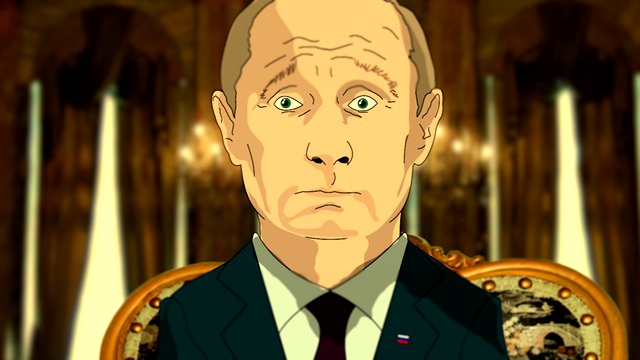Почему Путин в цирке не смеется 