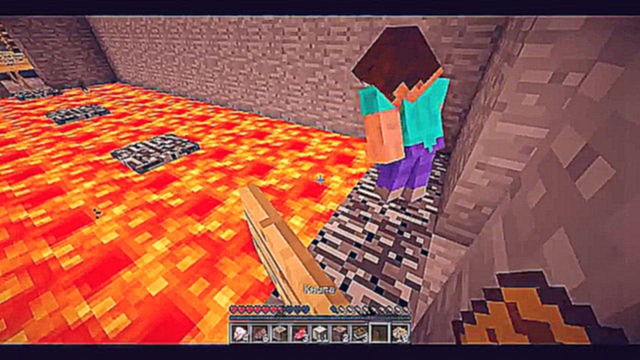 Как играть в Minecraft: Побег из тюрьмы Ч. 10 