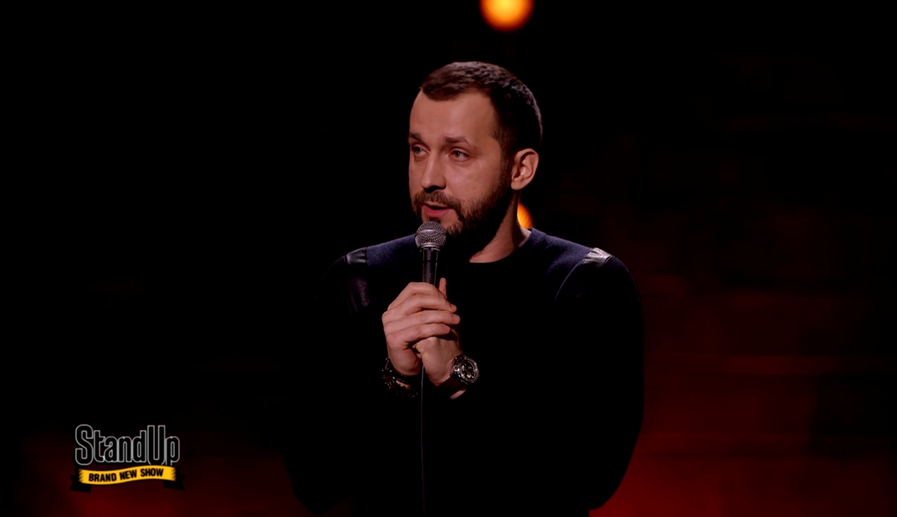 STAND UP, 4 сезон, 31 серия 