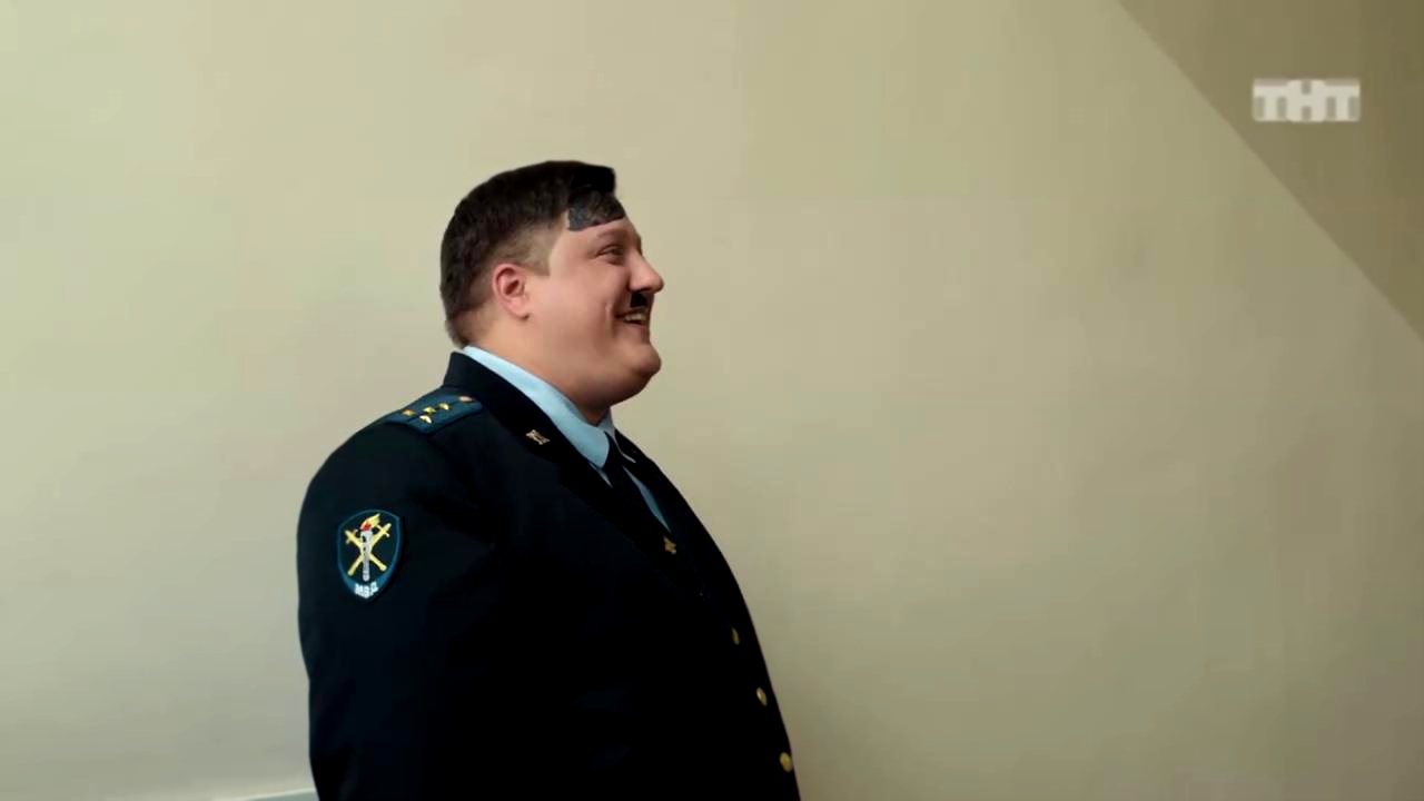 Полицейский с Рублёвки: Отставить неонацизм! 