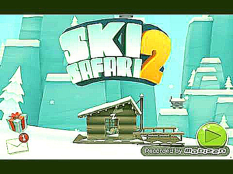 Ski safari 2 ! Обзор игры ! 