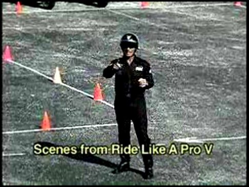 Motorman's Ride like a pro Motorcycle Safety Training Video 