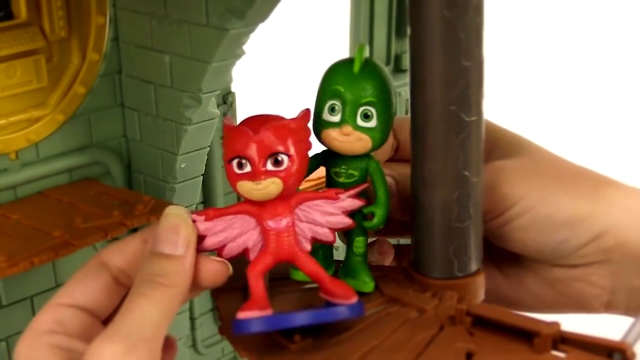 Герои в масках! Детское видео: пропал #КЭТБОЙ игрушка Герои в масках. #ToyClub - ищем игрушки 