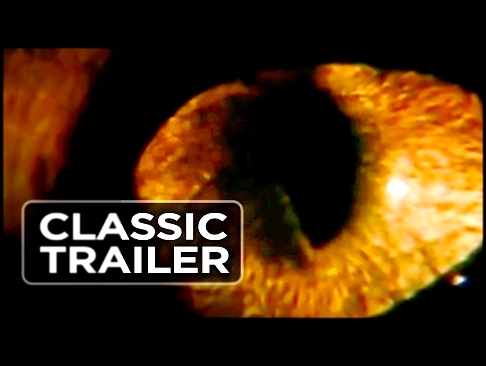 Cat's Eye 1985 Official Trailer - Drew Barrymore, Stephen King Horror Movie HD 