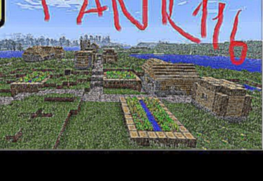 Minecraft Энергия#4 Начинаем строить домСборка ЛЗГ 