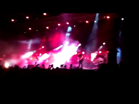Paramore concert in jakarta - Monster 