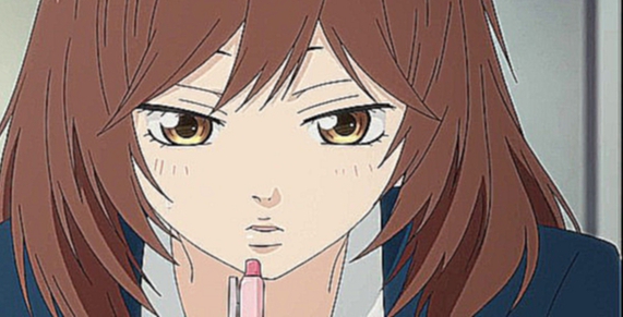 Ao Haru Ride 6 серия [Озвучили: OVERLORDS и Marie Bibika] / Неудержимая юность 06 русская озвучка 