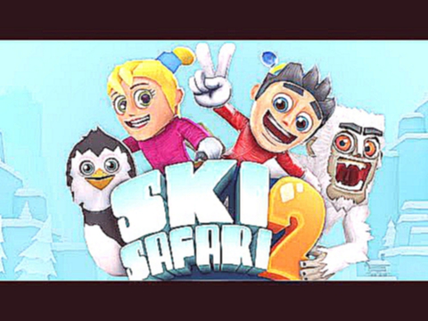 ► Ski Safari 2 Gameplay PC HD [1080p60FPS] 