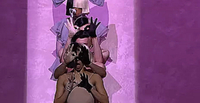Sia Performs Cheap Thrills - AMERICAN IDOL 24 03 2016 