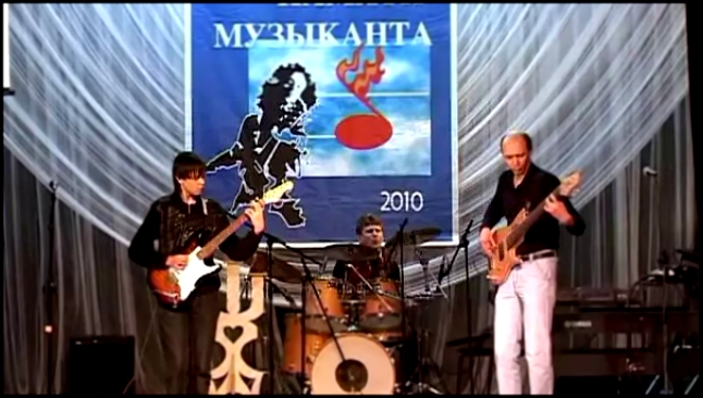 Владимир Горшков Бас гитара 