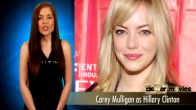 Кери Маллиган предложили сыграть Хиллари Клинтон в биографическом фильме. 