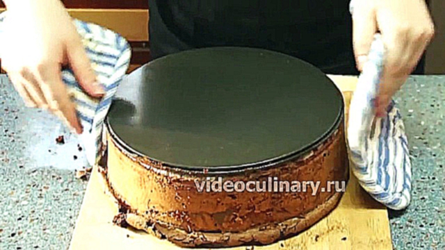 Как приготовить шоколадный торт «Захер» 
